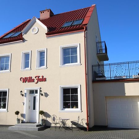Willa Fala Hel Exterior foto